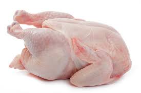 This is a whole chicken that is 1.45kg